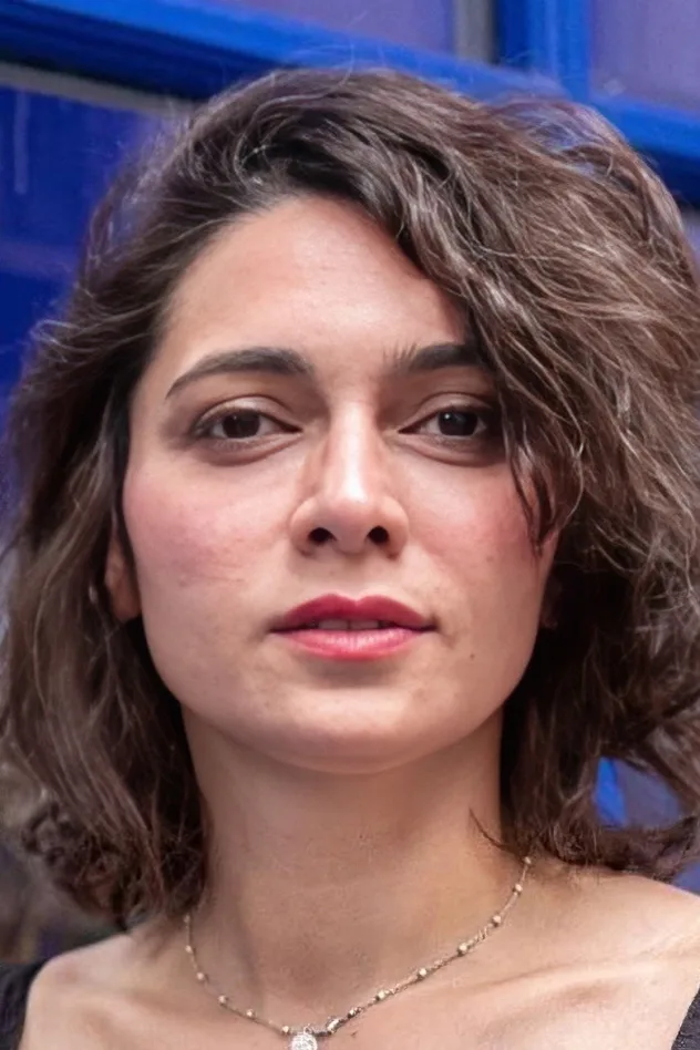 Cover image for Pegah Ahangarani