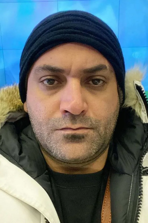 Mehdi Koushki için kapak görseli