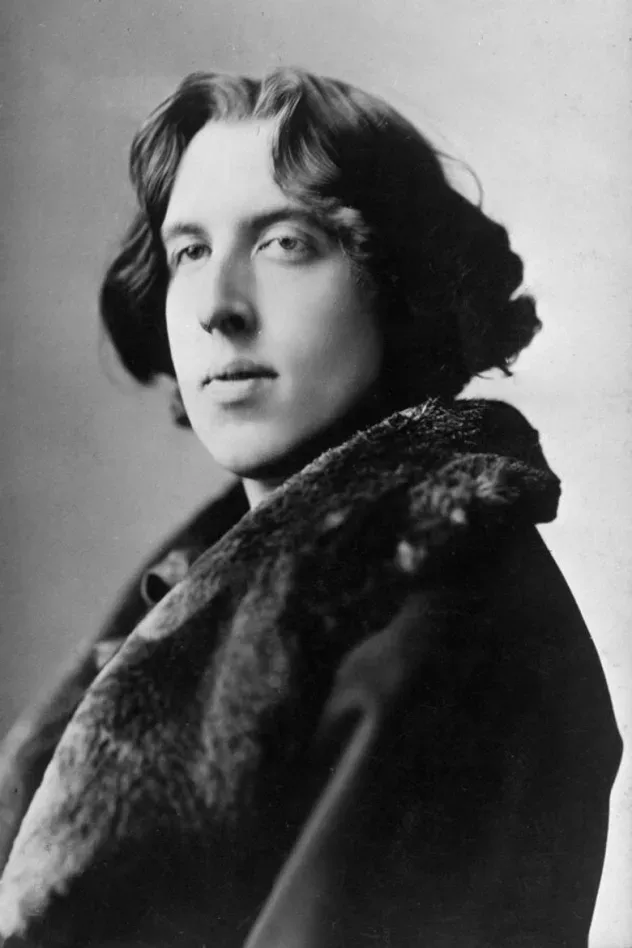 Обложка для Oscar Wilde