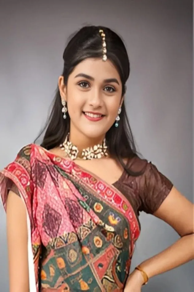 Cover image for Shreya Patel