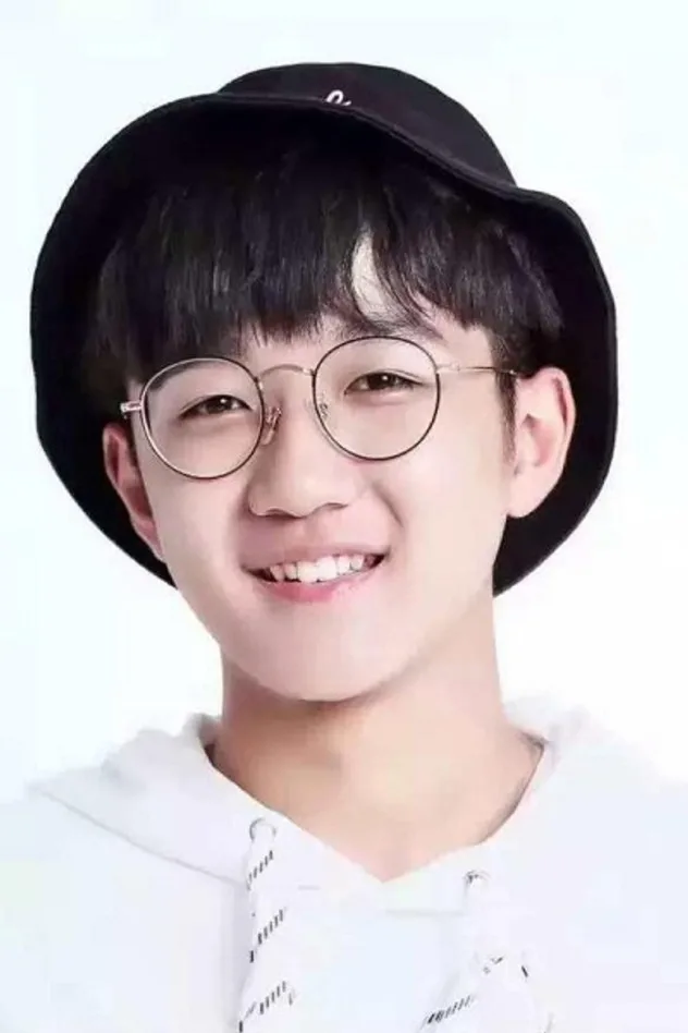 Zhong Yi Xuan için kapak görseli