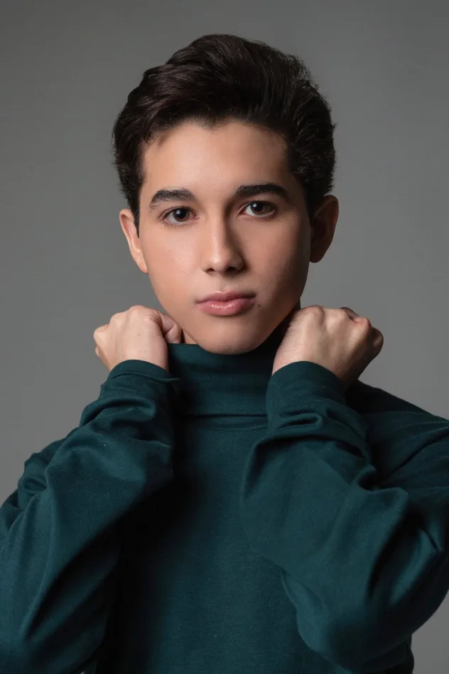 Обложка для João Pedro Delfino