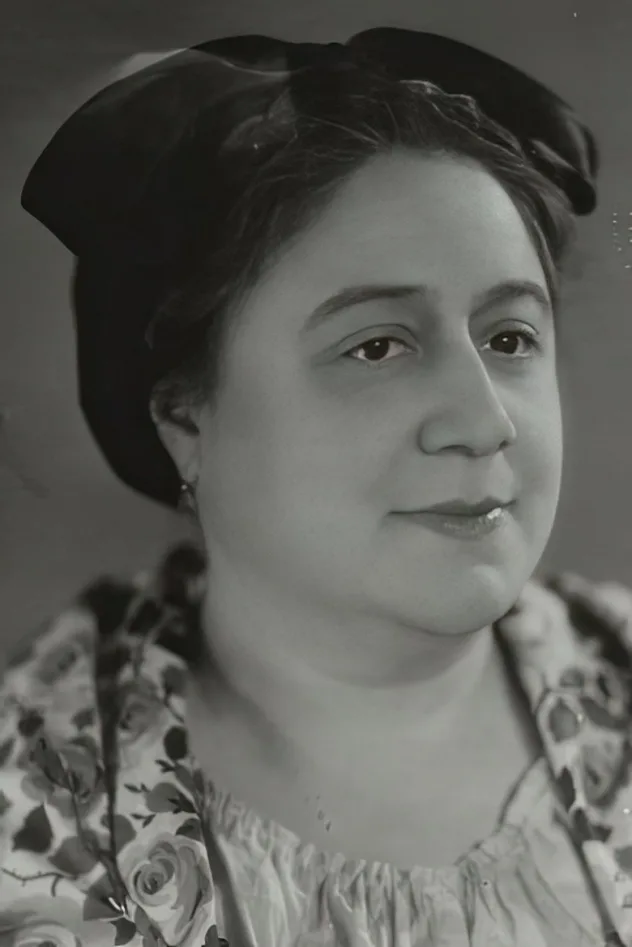 Cover image for Mady Berry