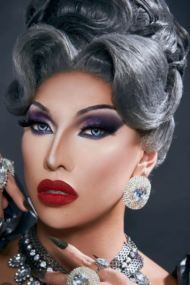 Обложка для Eva Le Queen
