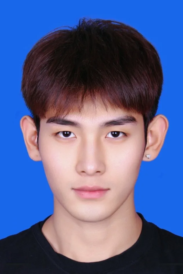Cover image for Liang Haochuan