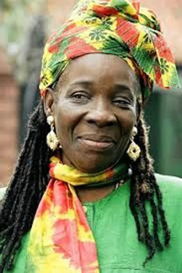 Cover image for Rita Marley