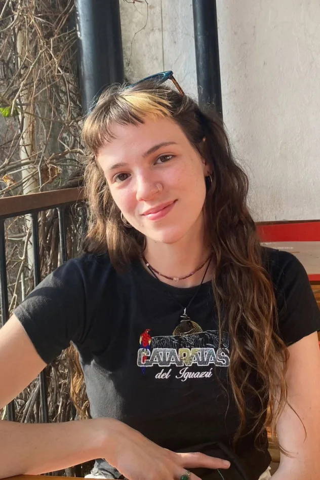 Miranda Baños Belatti için kapak görseli