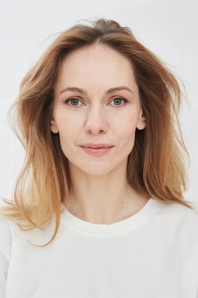 Mariya Shashlova için kapak görseli