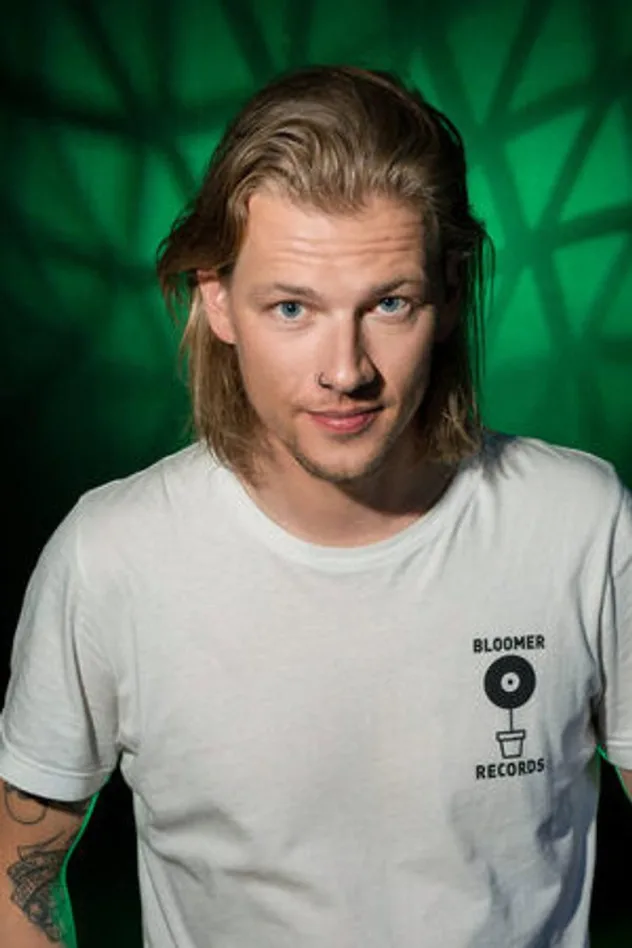 Sander Hoogendoorn için kapak görseli