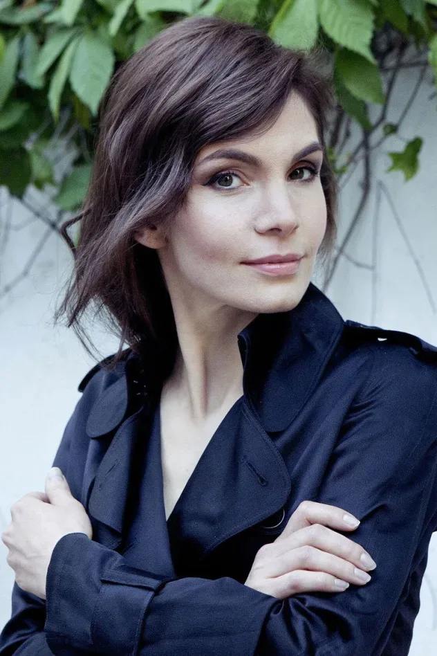 Обложка для Nadine Warmuth