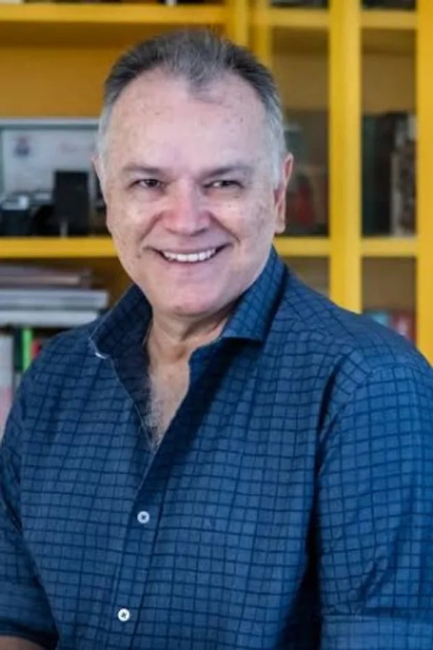 Обложка для Wolney Oliveira