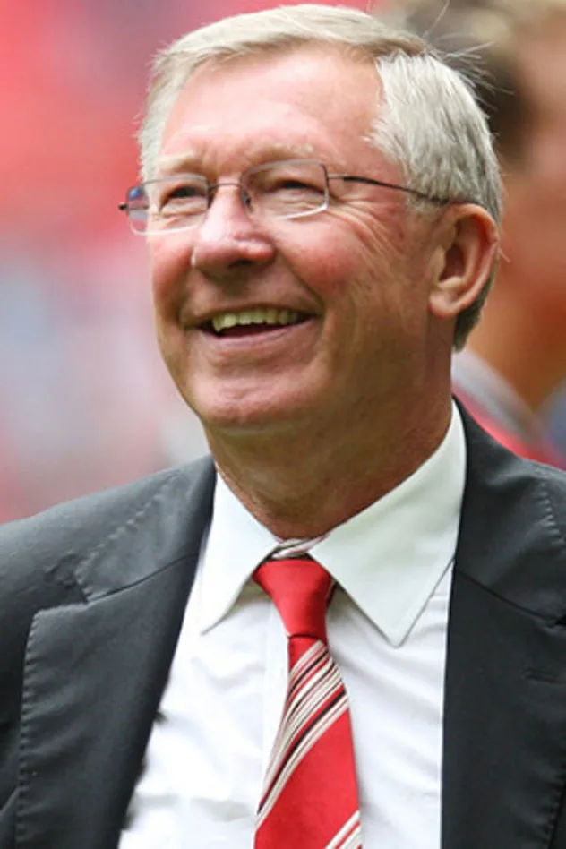 Imagen de portada para Alex Ferguson