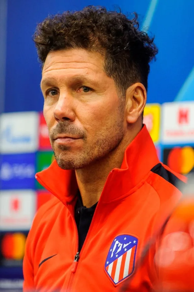 صورة الغلاف لـ Diego Simeone
