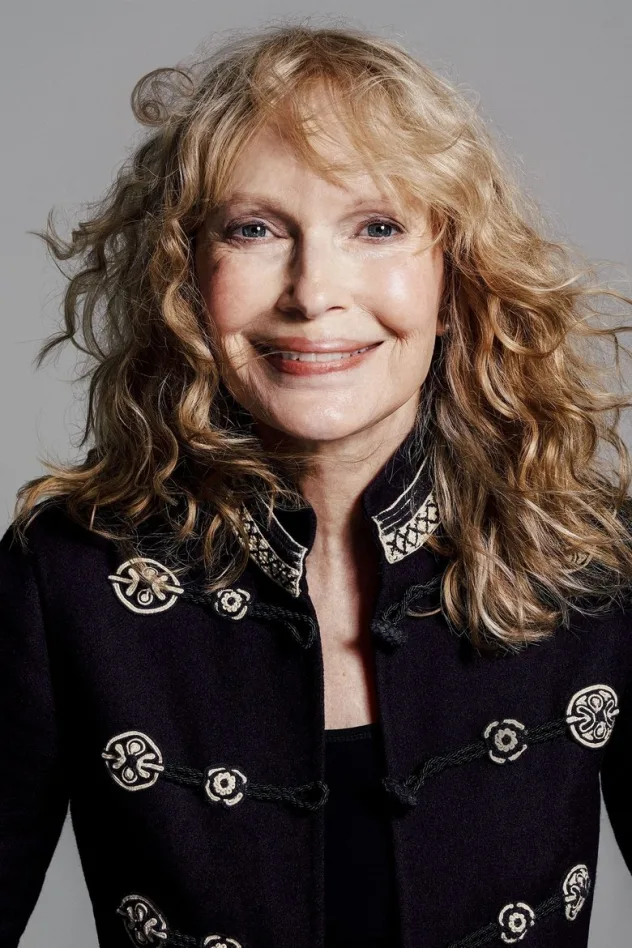 фото Mia Farrow