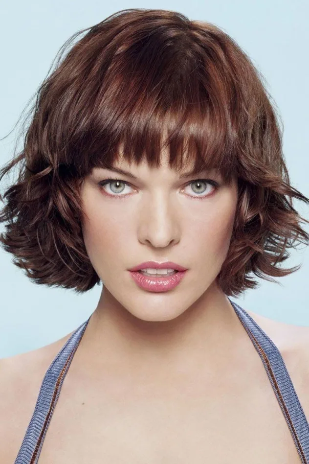 фото Milla Jovovich