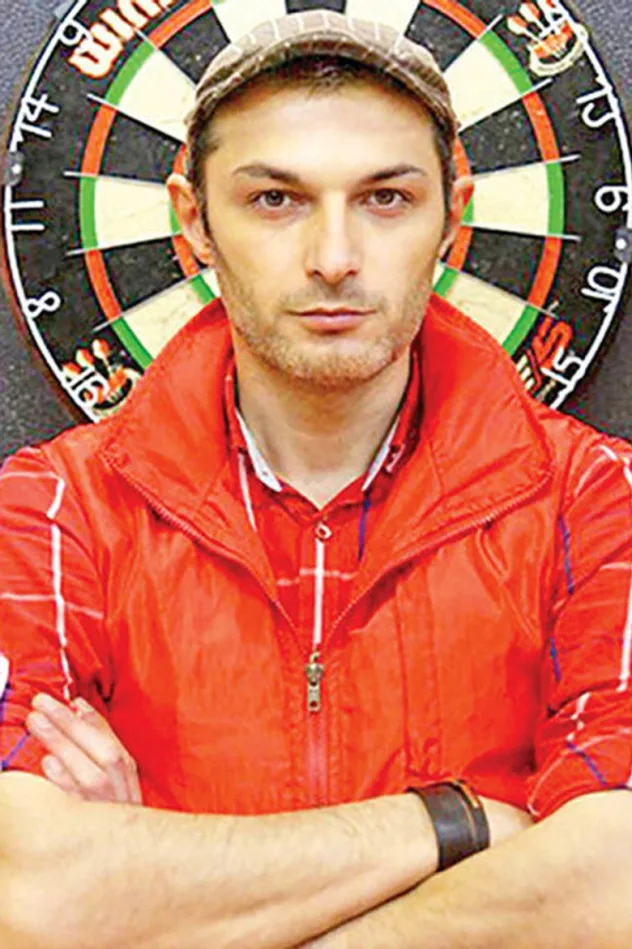 صورة الغلاف لـ Ramin Parchami