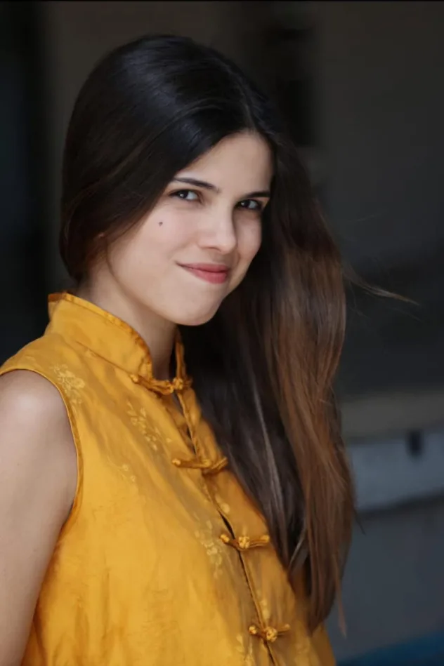 Cover image for Barbara Pitzianti