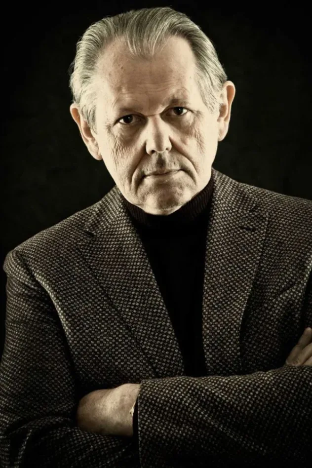 Обложка для Hans-Maria Darnov