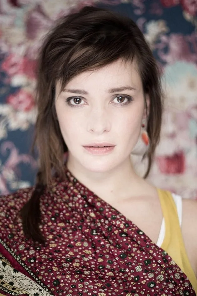 Обложка для Agnès Delachair