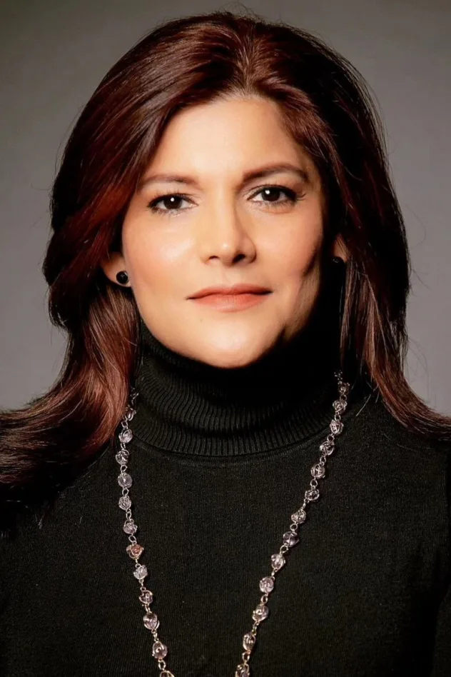 Cover image for Fabiola Sánchez