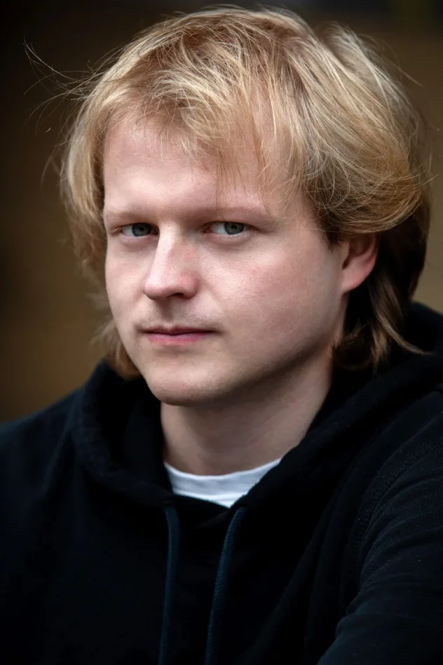 Cover image for Arvid Swedrup