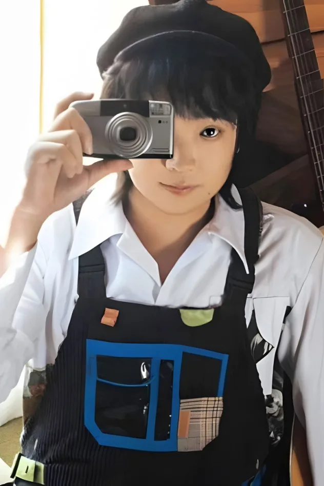 صورة الغلاف لـ Youxi Deng