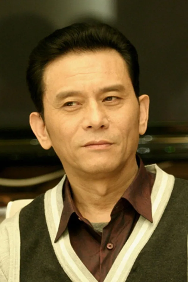 صورة الغلاف لـ Yu Dongjiang