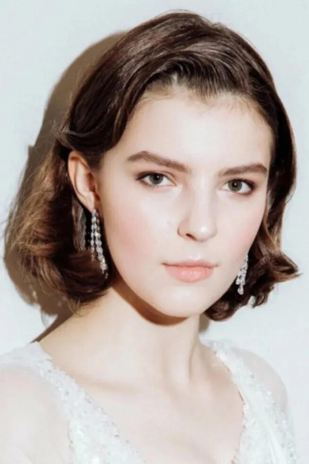 صورة الغلاف لـ Polina Tsyganova