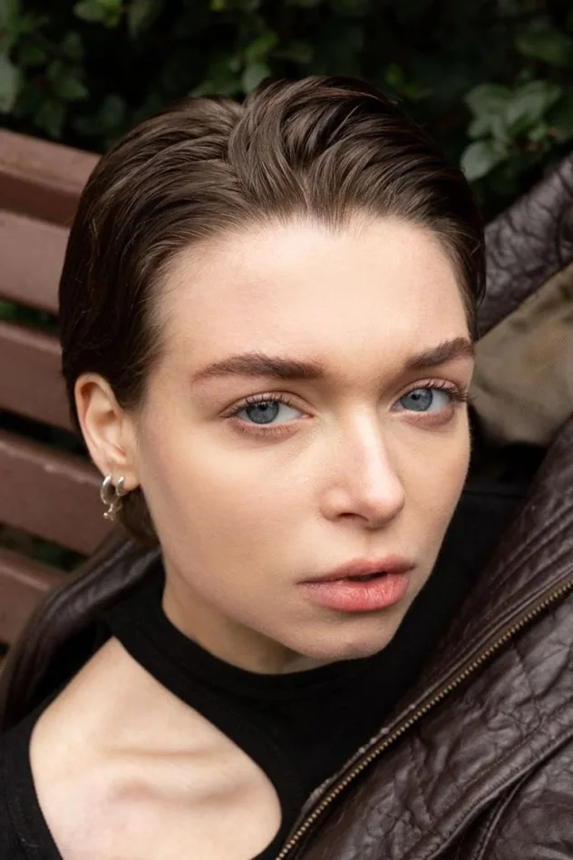 Viktoriya Belyakova için kapak görseli