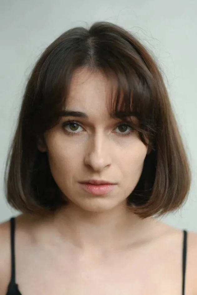 Kseniia Novysheva için kapak görseli