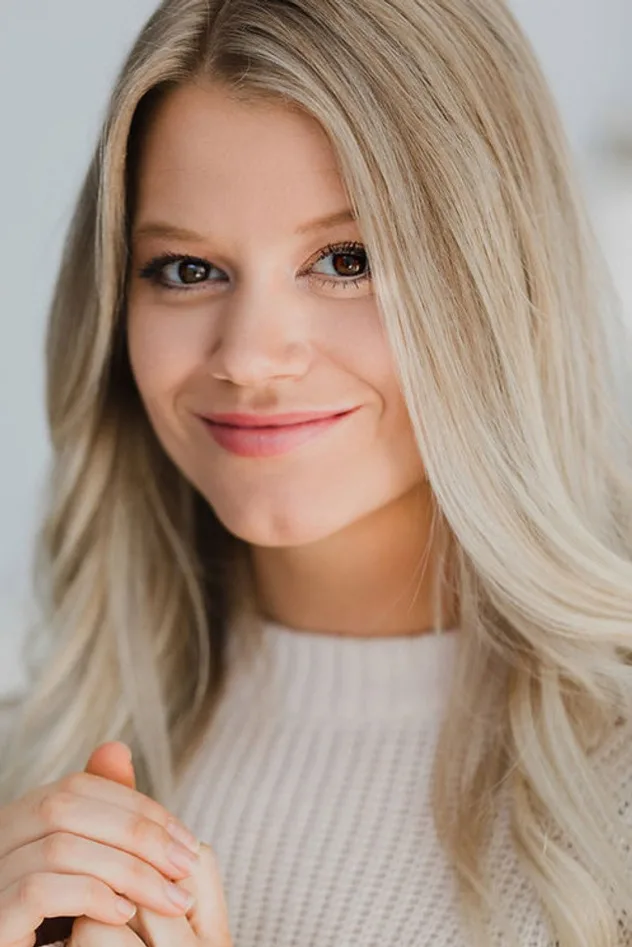 Anne-Sophie Lamontagne için kapak görseli