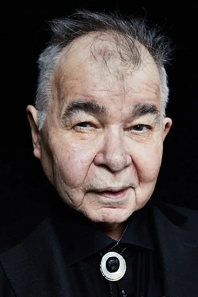 Обложка для John Prine