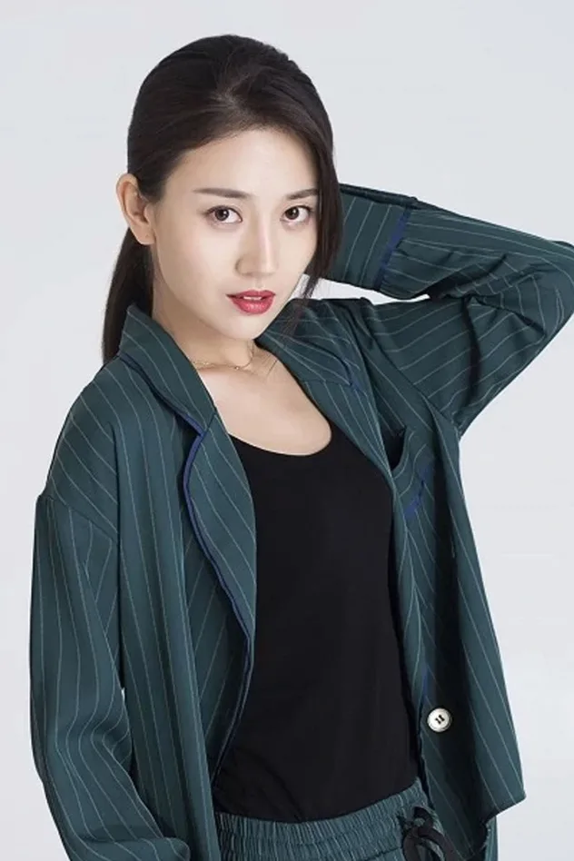 Jingge Cui için kapak görseli