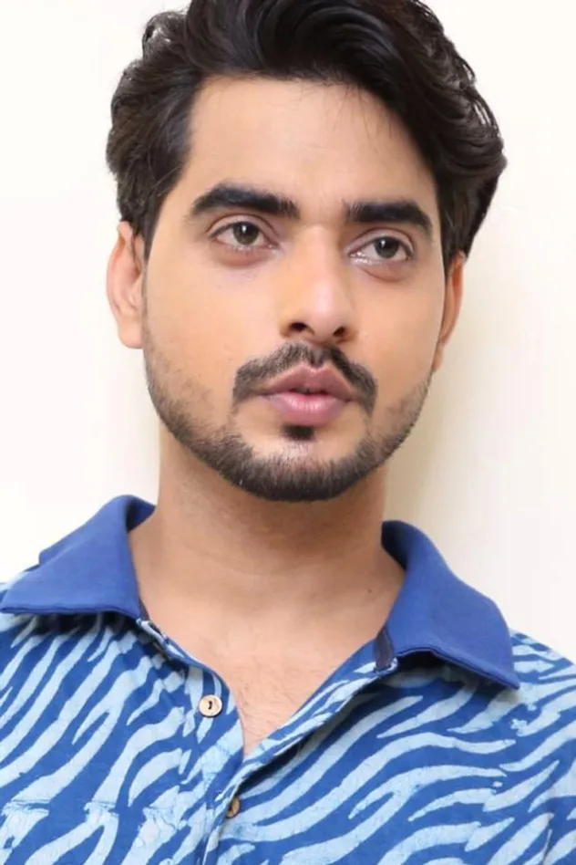 Sagar Kumar için kapak görseli