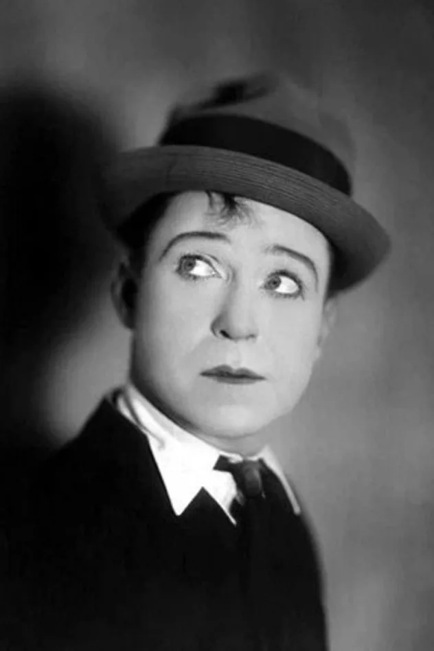 Imagen de portada para Harry Langdon