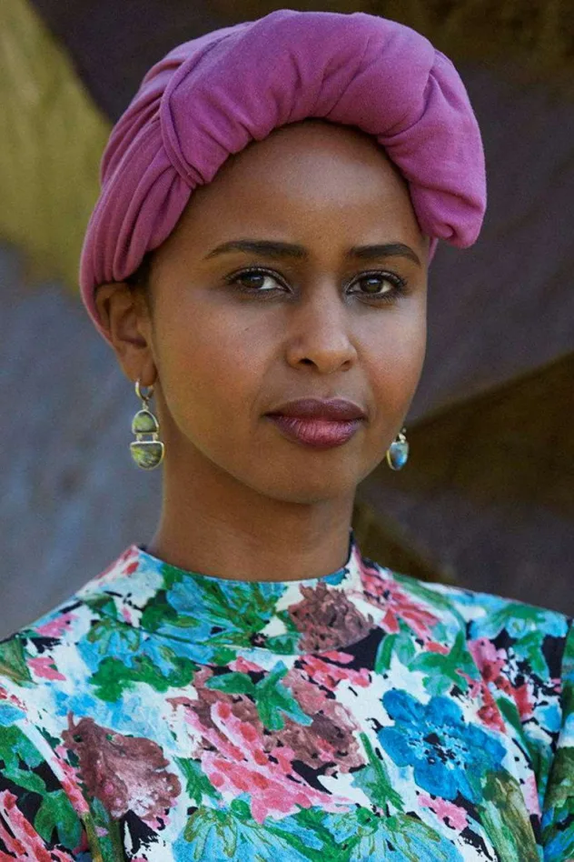 Imagen de portada para Nadifa Mohamed