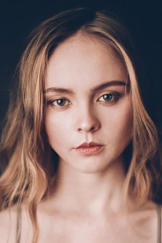 Cover image for Kseniya Otinova