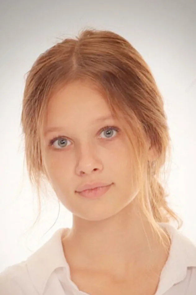 Elizaveta Zarubina için kapak görseli