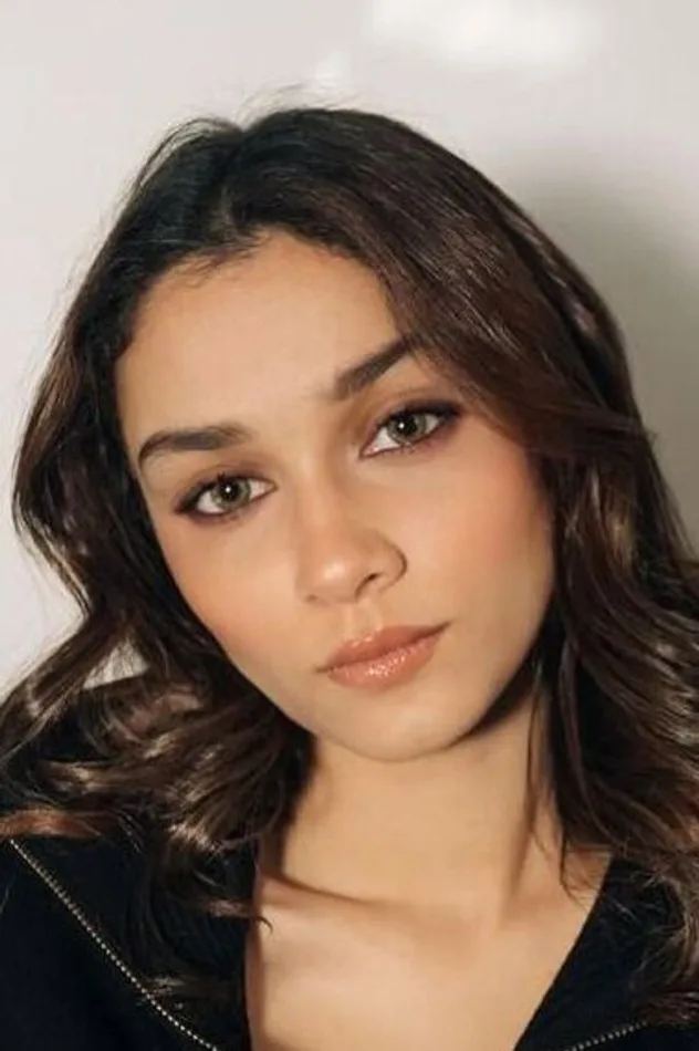 Alfia Jafry için kapak görseli
