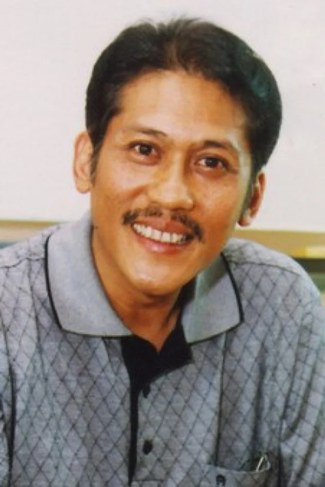 Cover image for Pangky Suwito