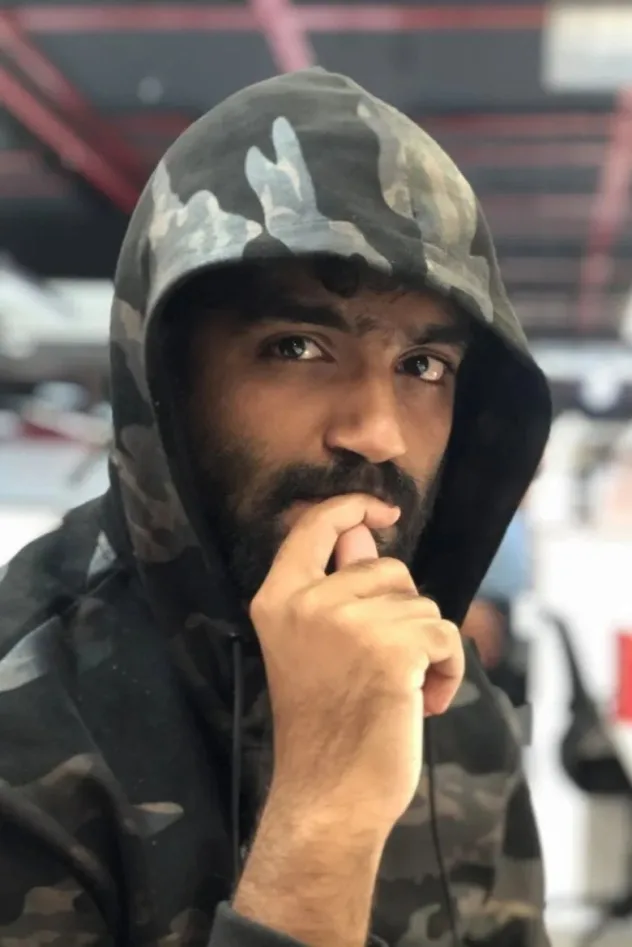 Rohit Sadhwani için kapak görseli