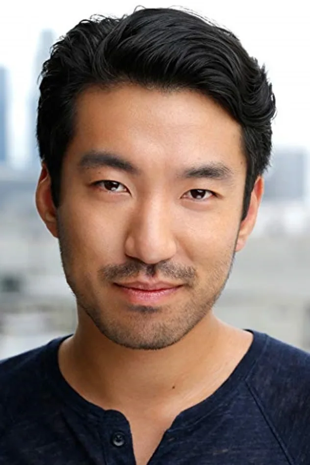 Cover image for Ricky Wang