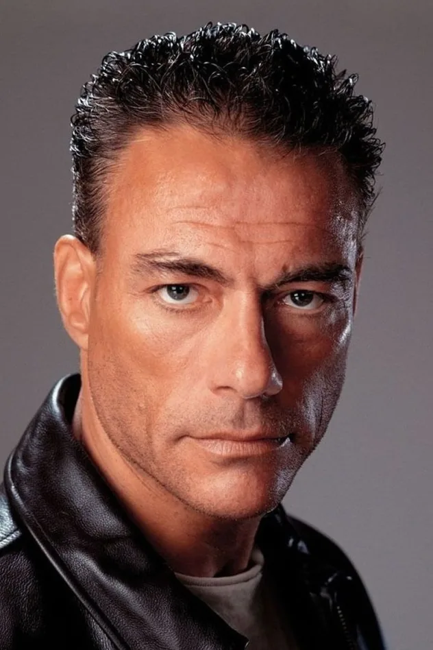 صورة Jean-Claude Van Damme