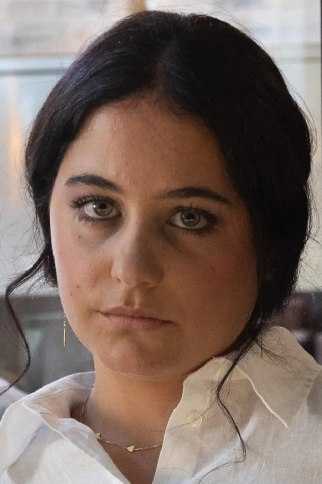 Federica Franzellitti için kapak görseli
