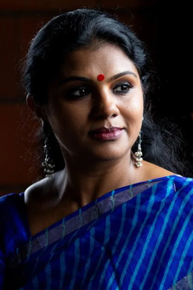 صورة الغلاف لـ Aswathy V Nair