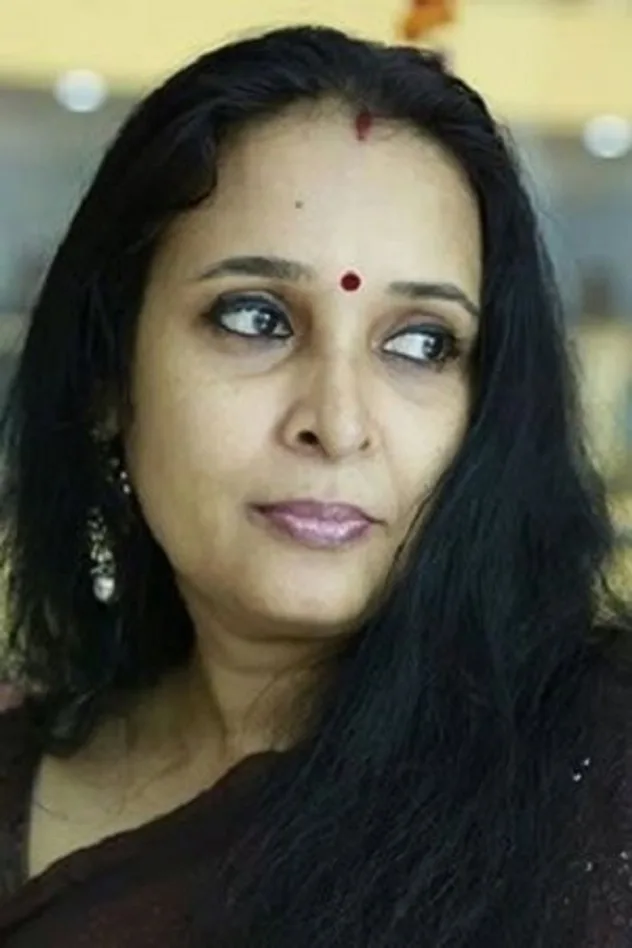 Sabita Jayaraj için kapak görseli