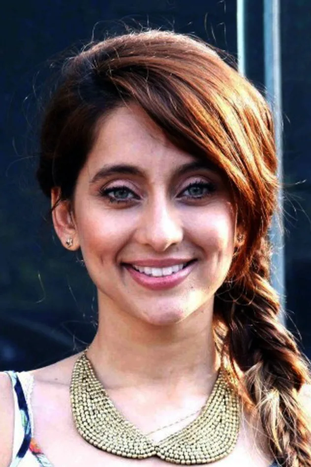 Cover image for Anusha Dhandekar