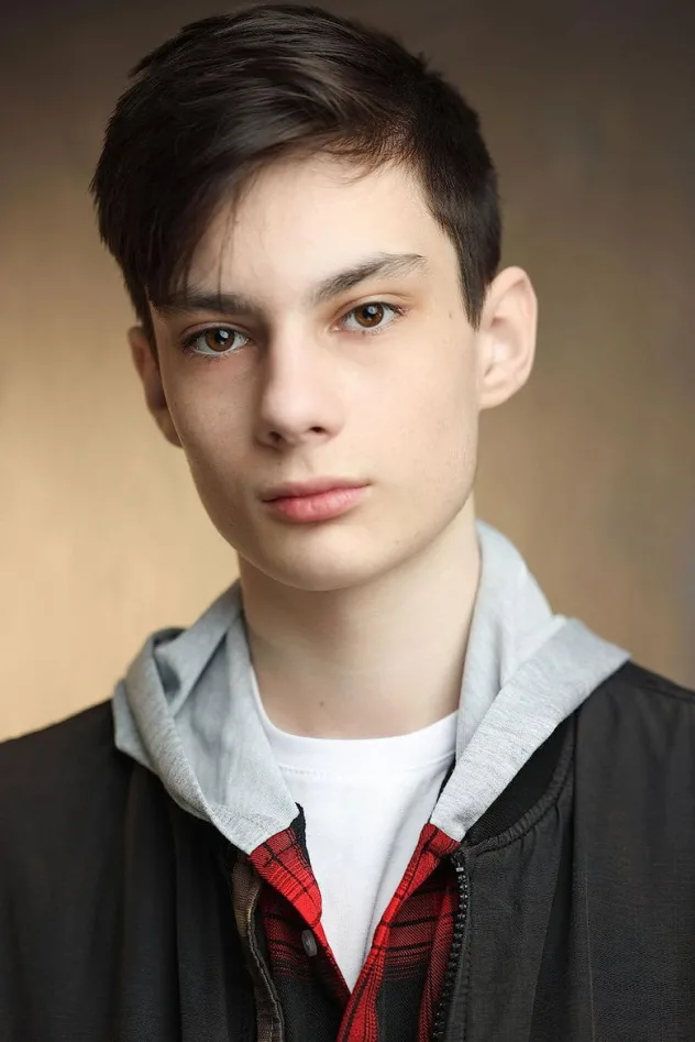 Обложка для Oliver Cunliffe