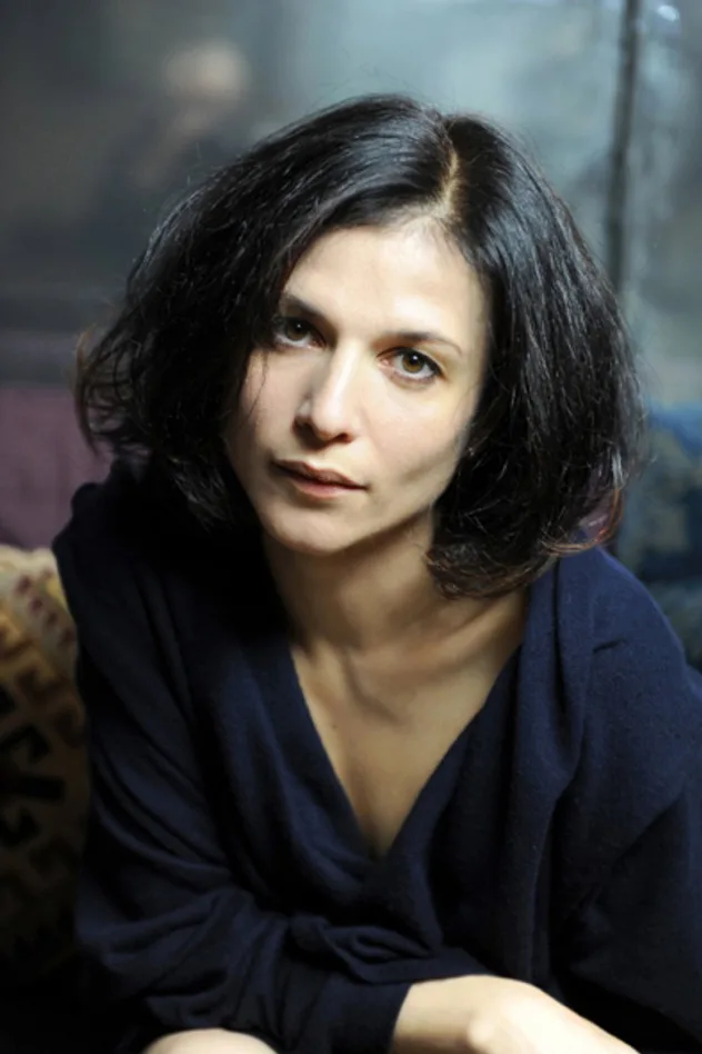 Karina Arutyunyan için kapak görseli