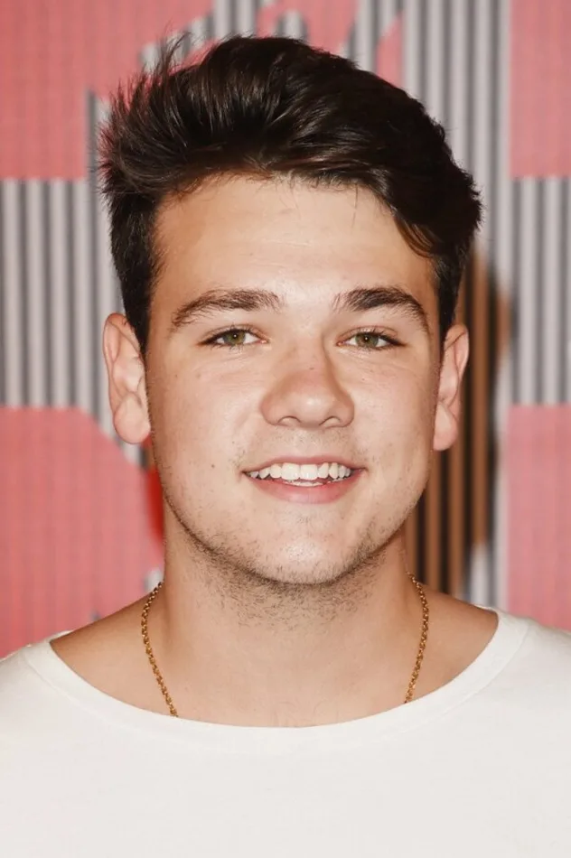 Jake Foushee için kapak görseli